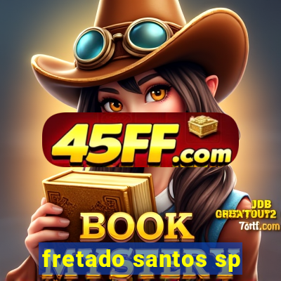 fretado santos sp